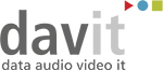 Logo davit GmbH